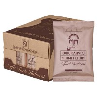 MEHMET EFENDİ TÜRK KAHVESİ 25 X 100 GR 